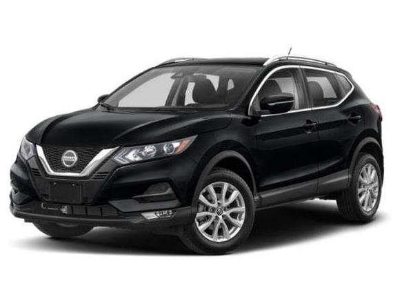 NISSAN ROGUE SPORT 2022 JN1BJ1BV2NW349611 image